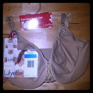Maidenform Lillyette Minimizer Bra, 38DDD